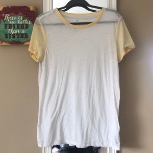 American eagle “Favorite T” shirt